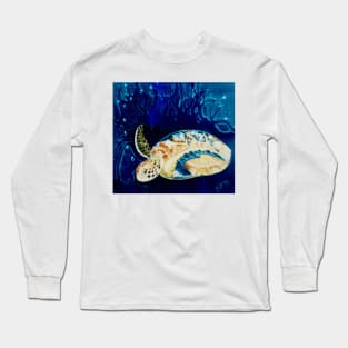 arthurs turtle, light Long Sleeve T-Shirt